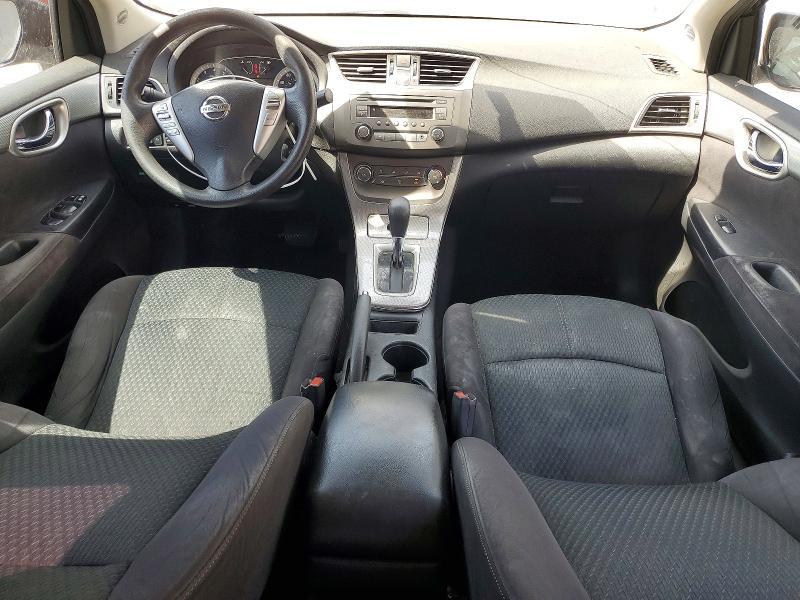 2014 Nissan Sentra sr