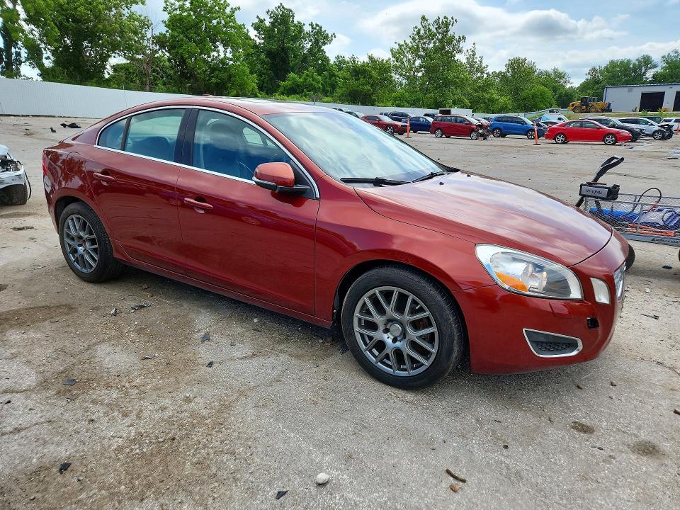 2013 Volvo S60 T5