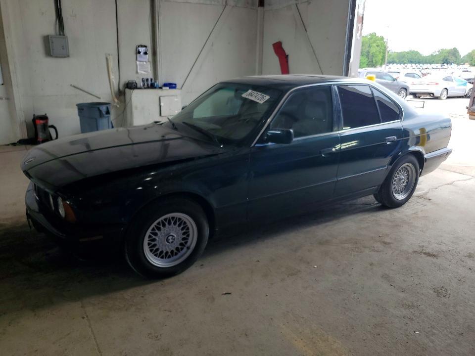 1994 BMW 525 i Automatic