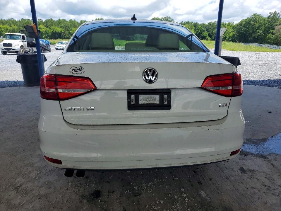 2015 Volkswagen Jetta se