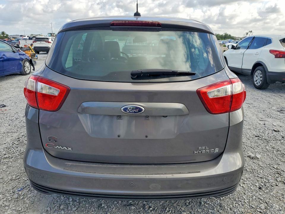 2013 Ford C-max sel