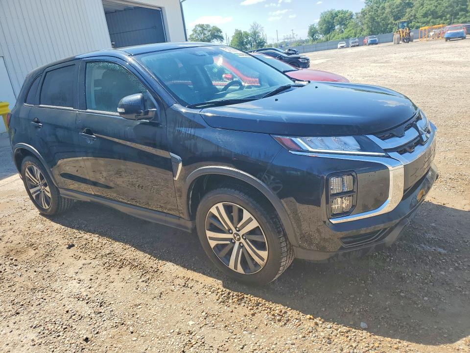 2024 Mitsubishi Outlander Sport se