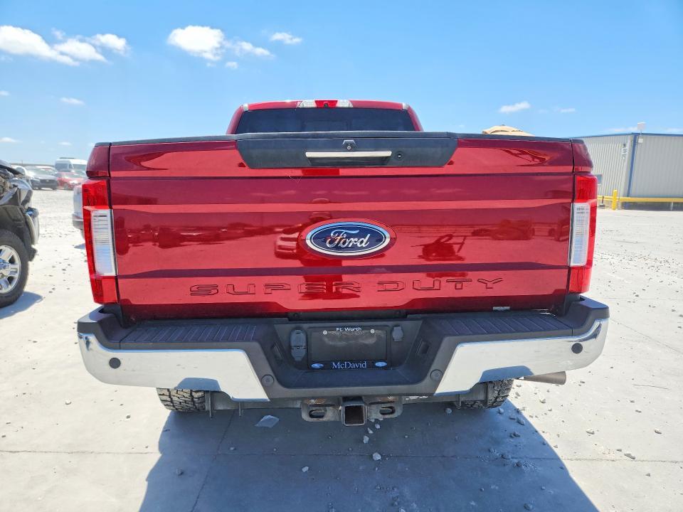 2017 Ford F250 Super Duty