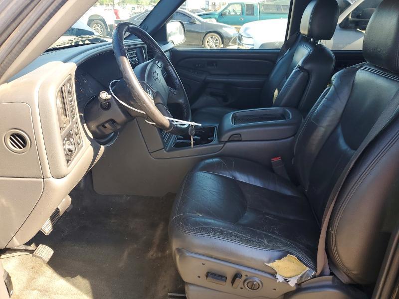 2006 Chevrolet Silverado K1500