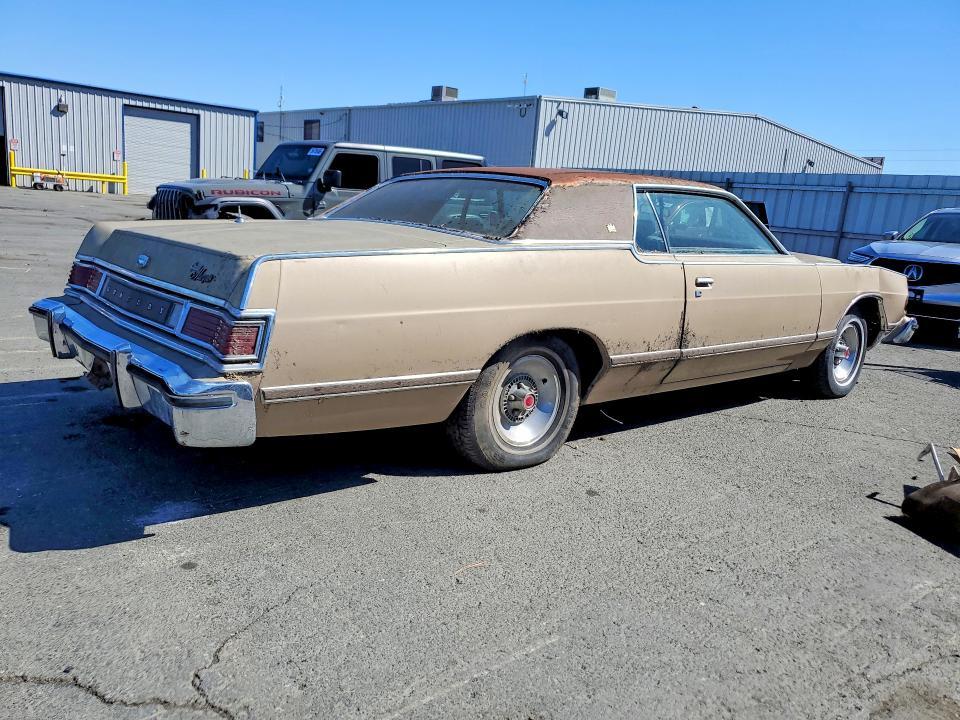 1977 Mercury Grand Marquis