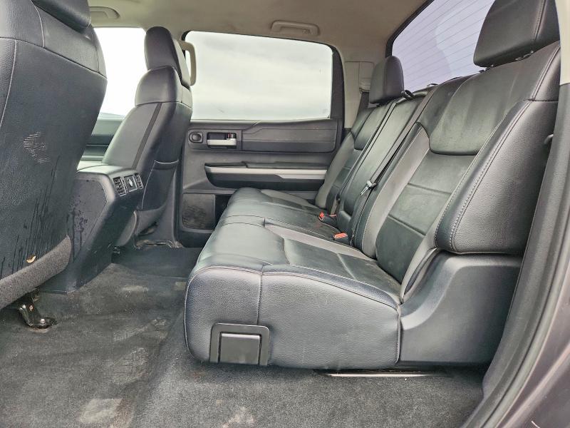 2019 Toyota Tundra Crewmax Limited