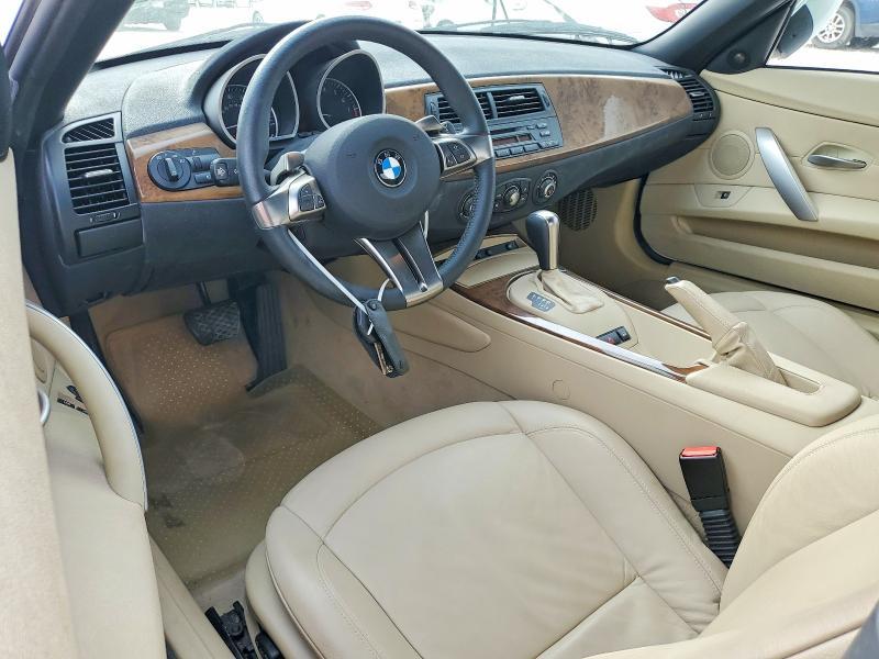 2006 BMW Z4 3.0