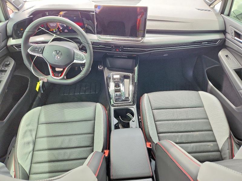 2026 Volkswagen Gti Automatic