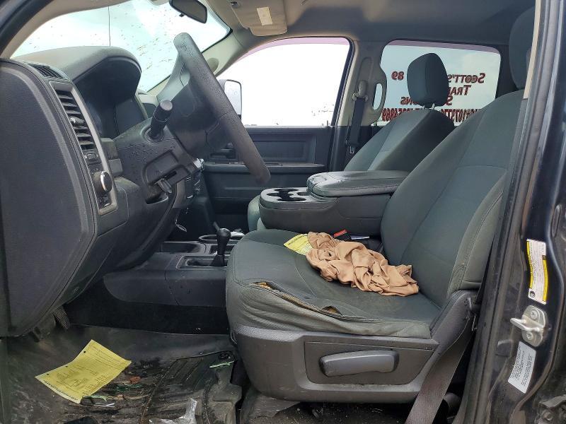 2017 Dodge RAM 3500 ST