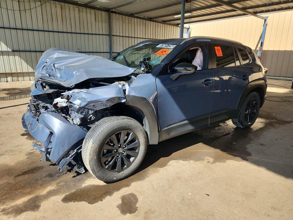 2025 Mazda Cx-50 Preferred