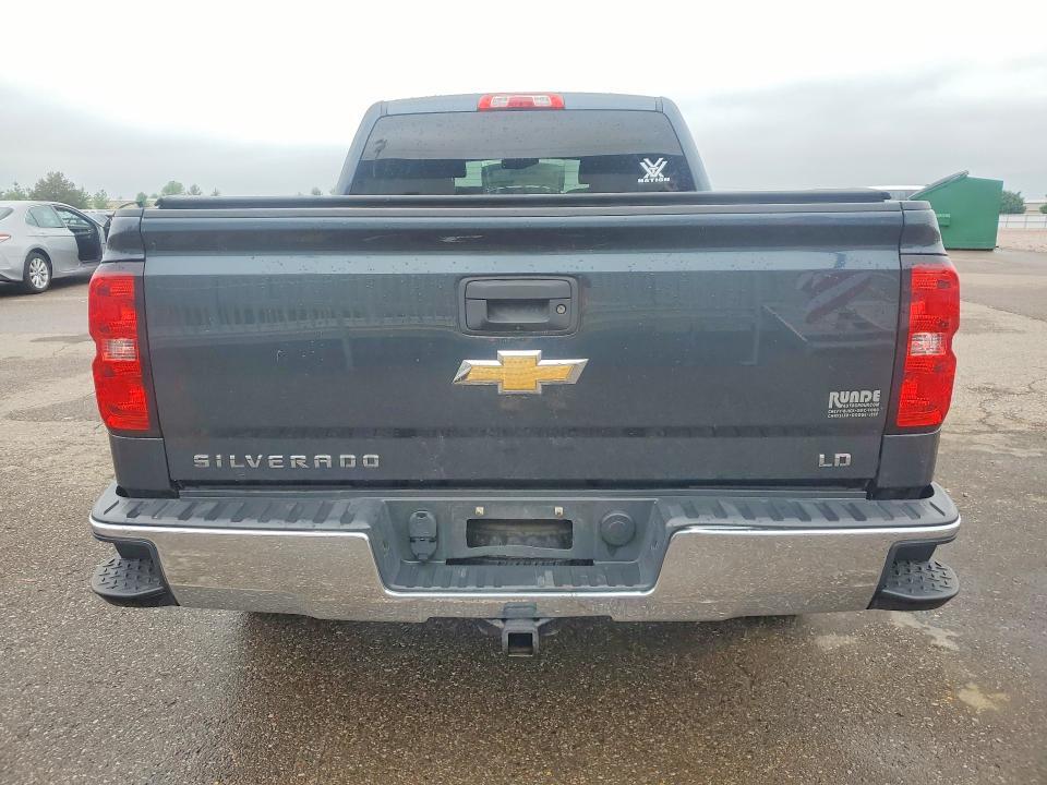 2019 Chevrolet Silverado LD K1500 LT