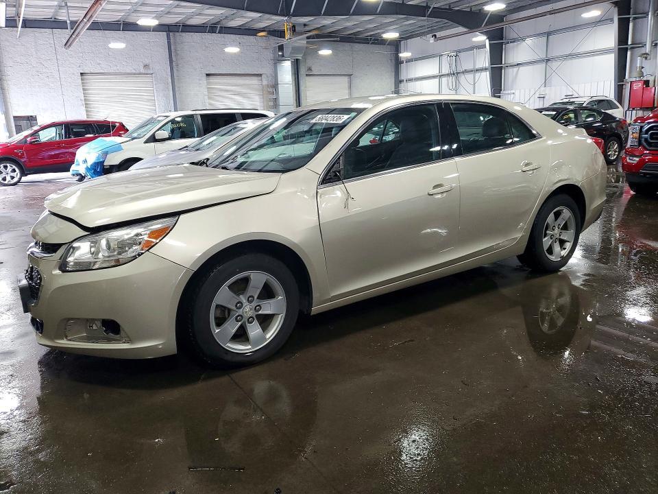 2015 Chevrolet Malibu 1LT