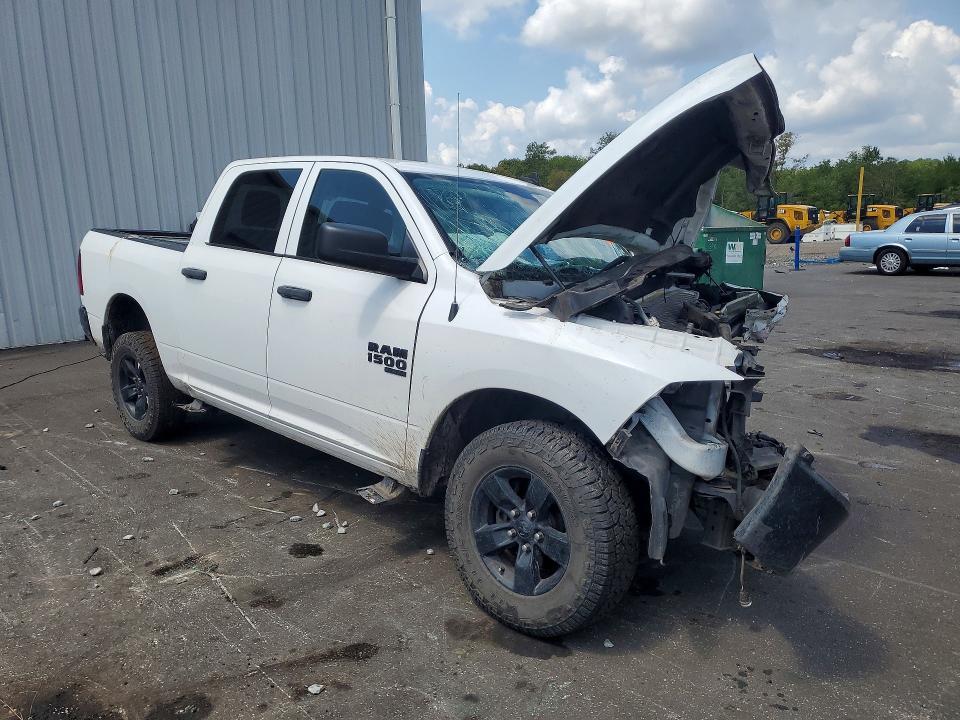2021 Dodge RAM 1500 Classic Tradesman