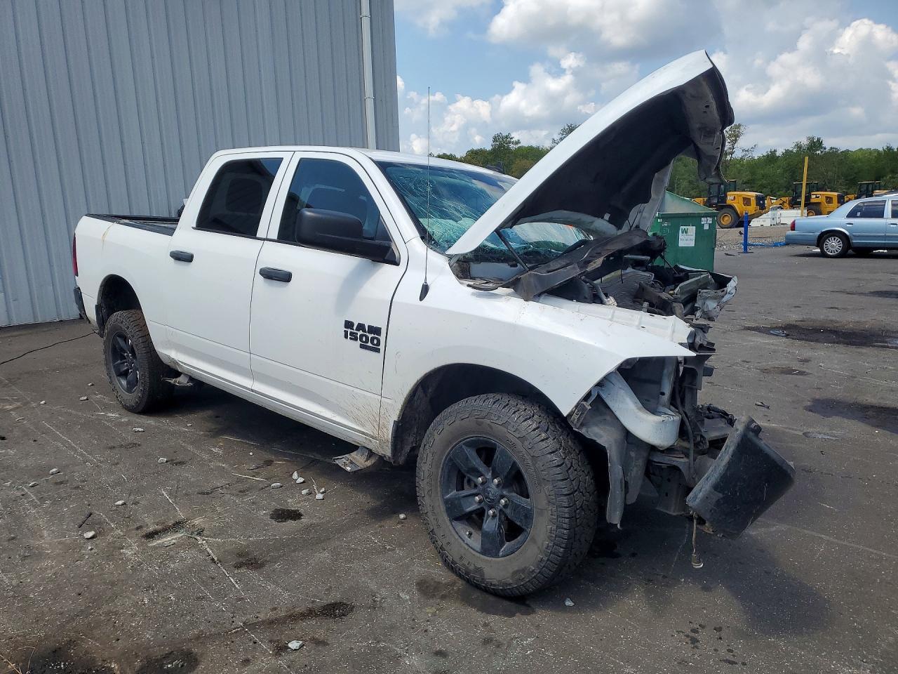 2021 Dodge RAM 1500 Classic Tradesman