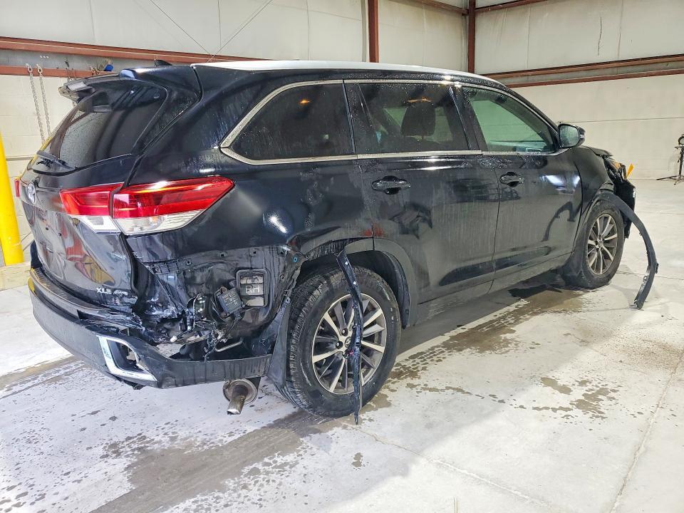 2018 Toyota Highlander Se/xle