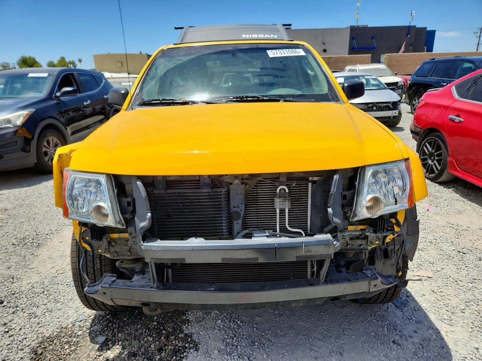 2008 Nissan Xterra x