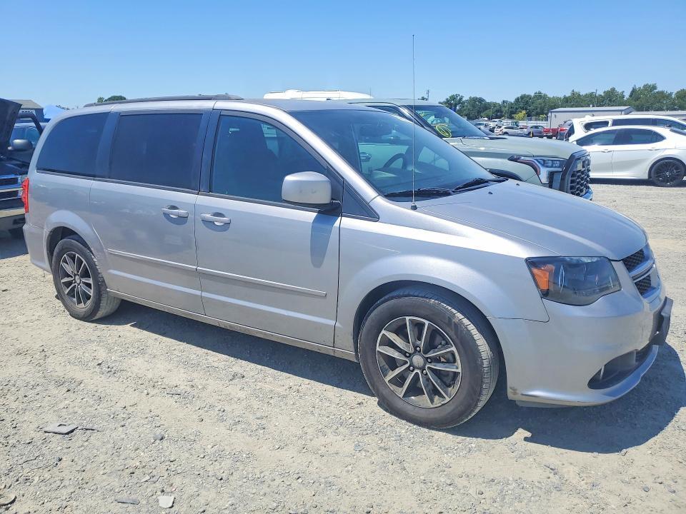 2017 Dodge Grand Caravan gt