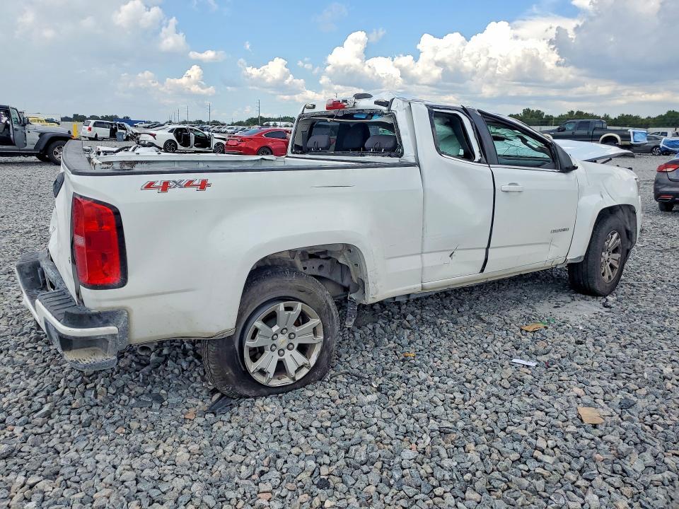 2020 Chevrolet Colorado LT