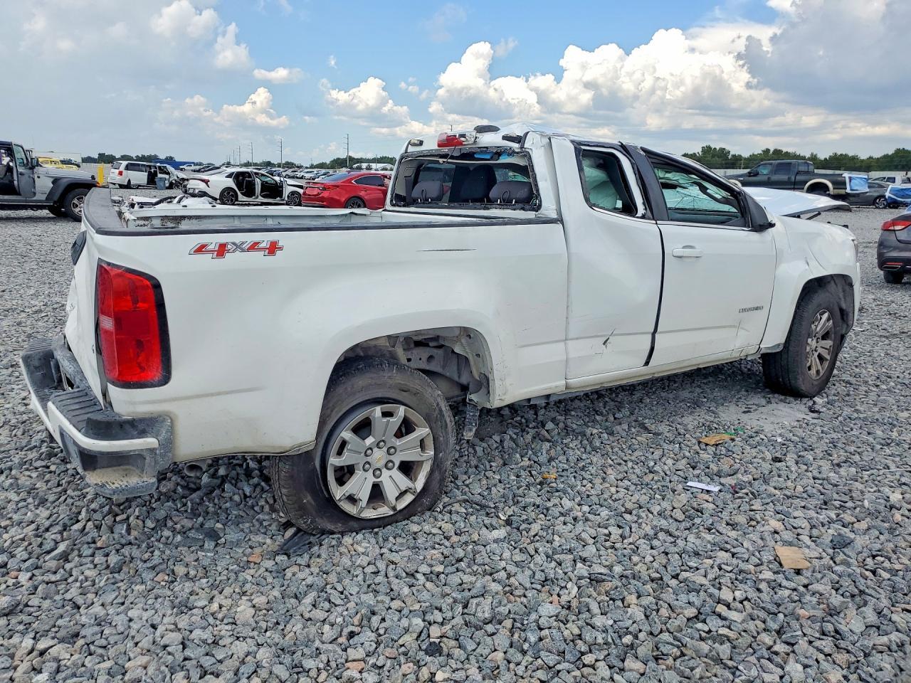 2020 Chevrolet Colorado LT