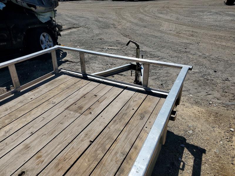 2019 Carry-On 5.5x10agw Utility Trailer