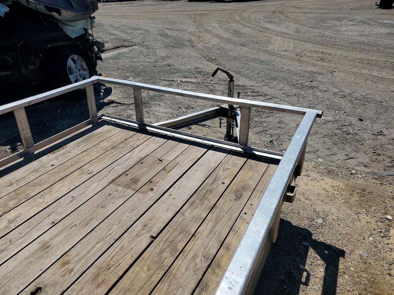 2019 Carry-On 5.5X10AGW Utility Trailer