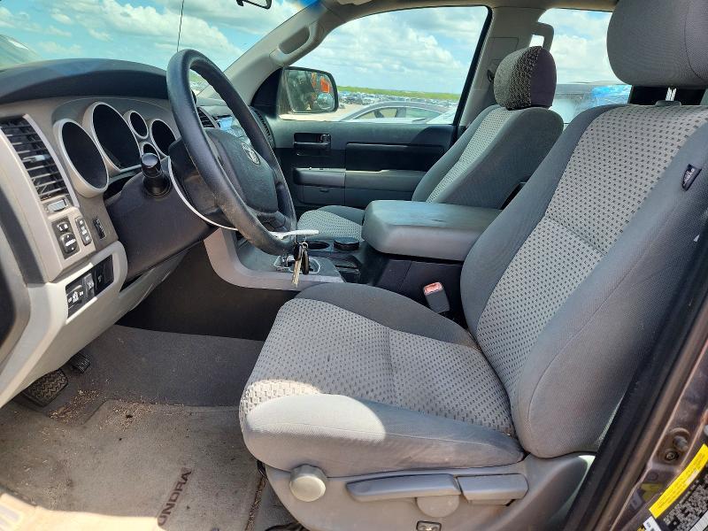2010 Toyota Tundra Double Cab SR5