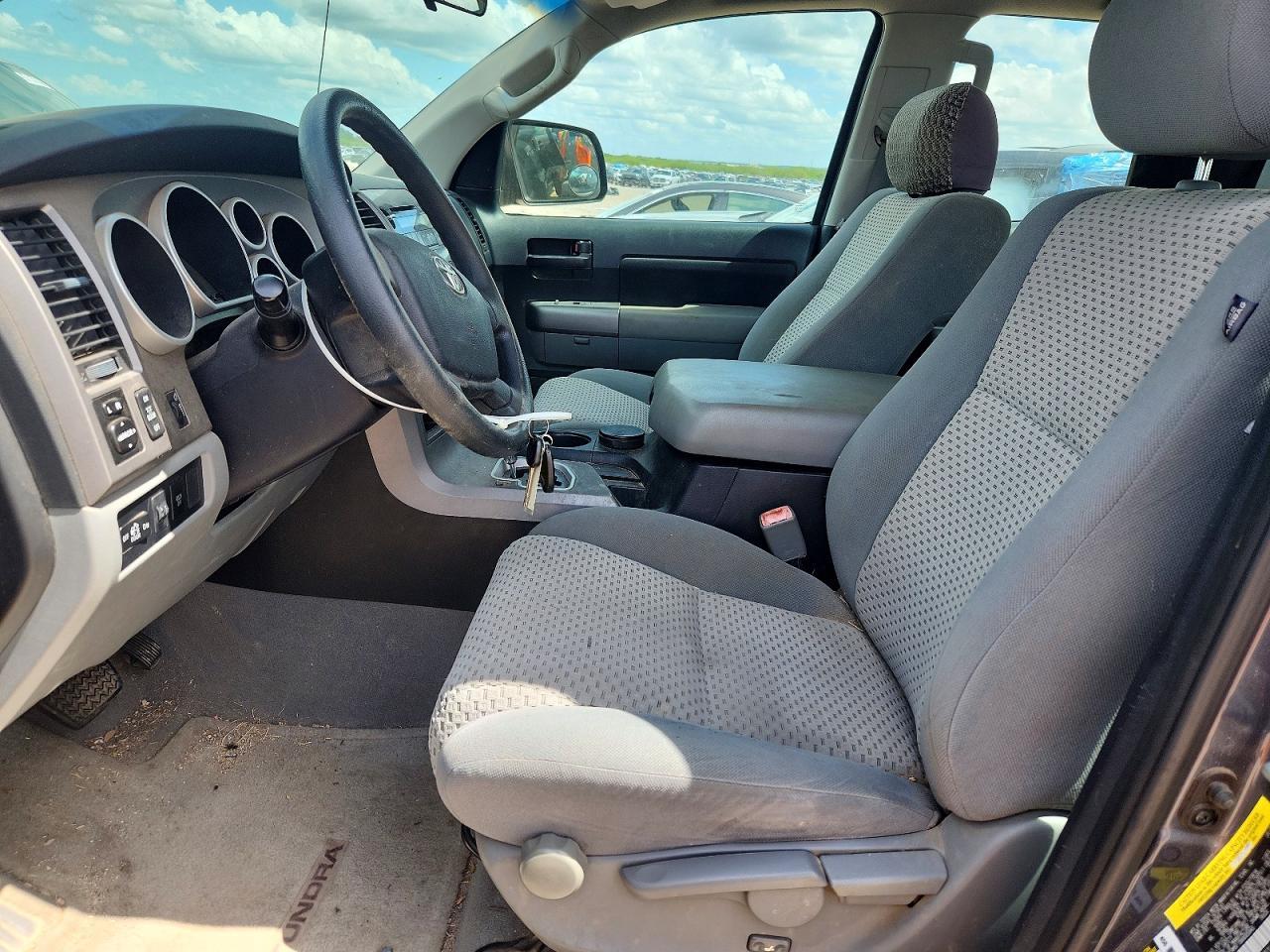 2010 Toyota Tundra Double Cab SR5