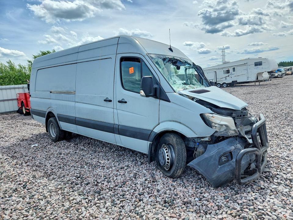 2017 Mercedes-Benz Sprinter 3500