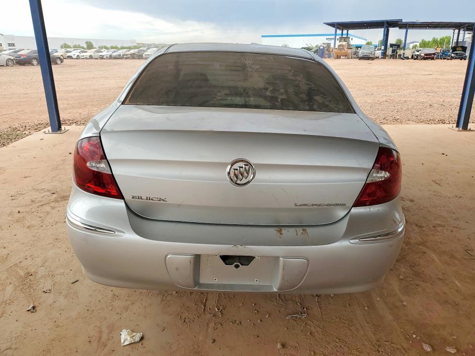 2005 Buick Lacrosse cx