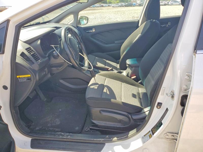 2015 KIA Forte ex