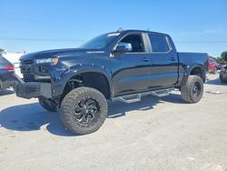 Chevrolet salvage cars for sale: 2020 Chevrolet Silverado C1500 LT