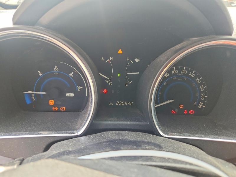 2011 Toyota Highlander Hybrid Limited