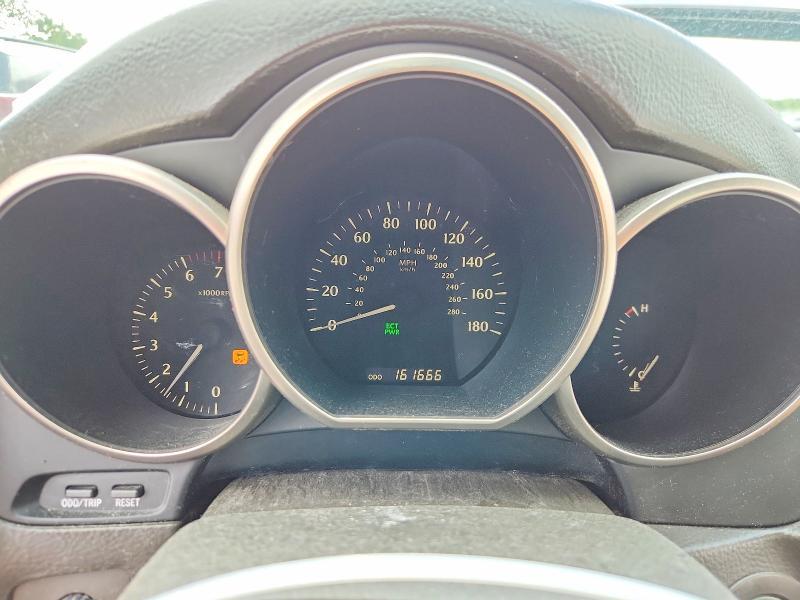 2008 Lexus Sc 430