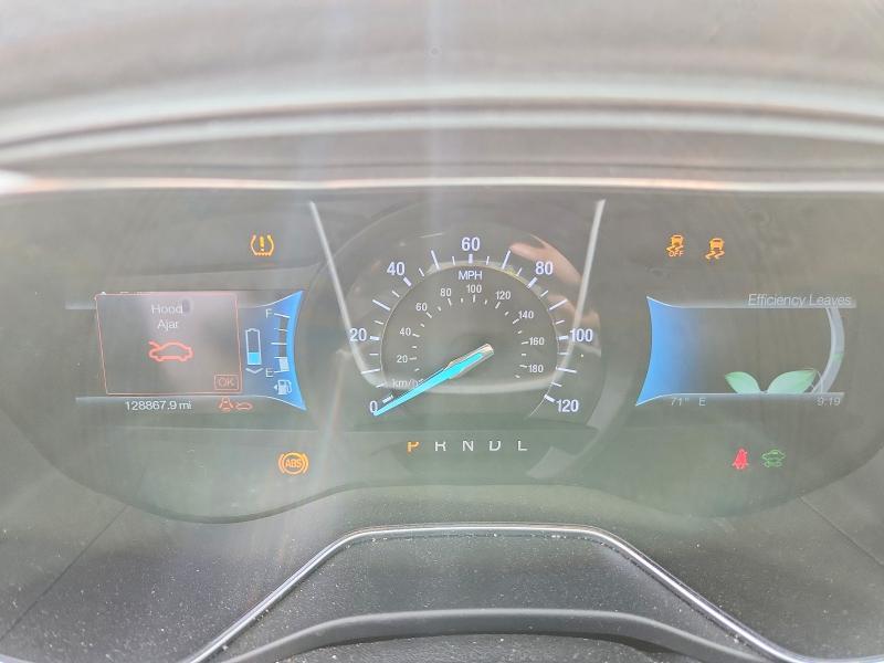 2014 Ford Fusion Titanium Phev