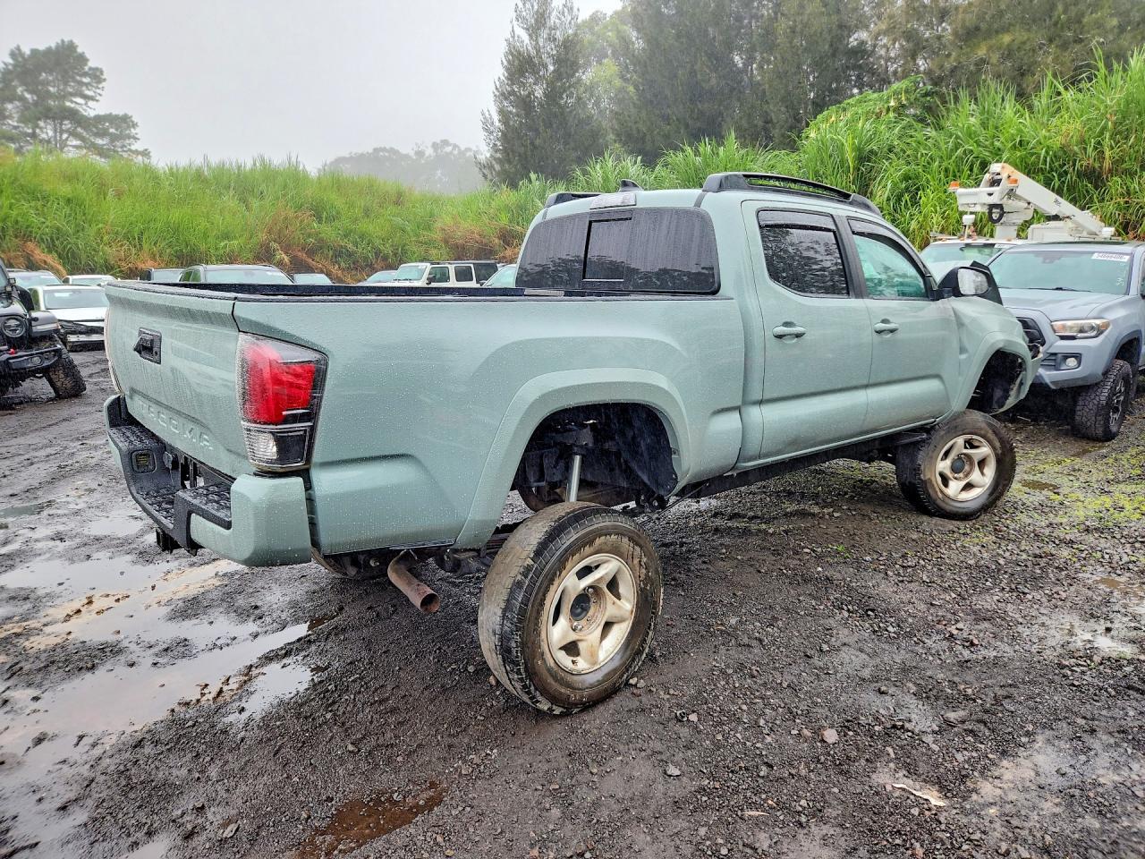2023 Toyota Tacoma SR5 V6