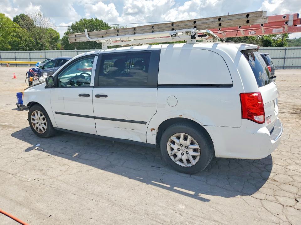 2014 Dodge RAM Tradesman