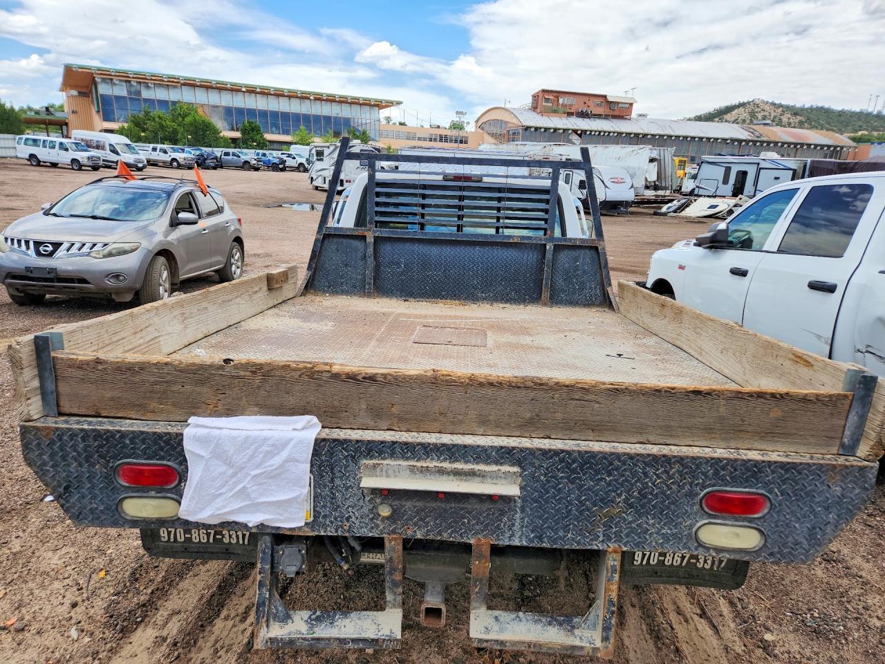1997 Ford F350