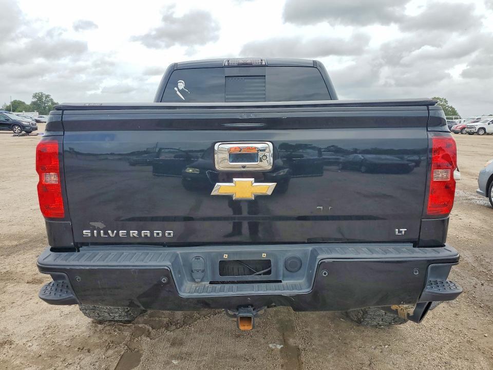 2017 Chevrolet Silverado K1500 LT