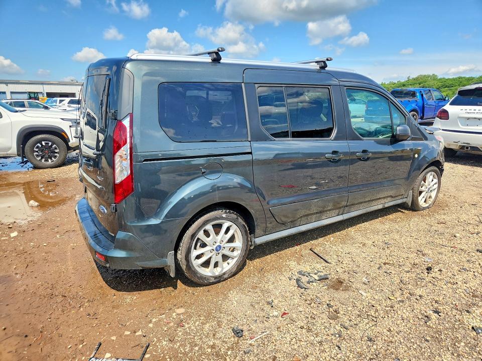 2018 Ford Transit Connect XLT