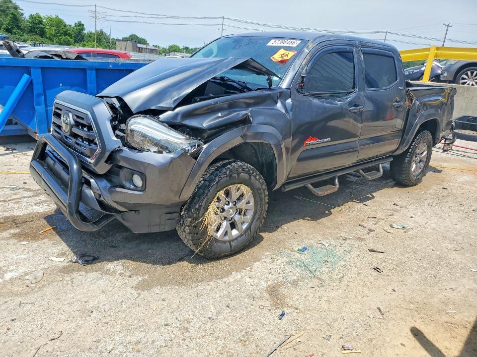 2018 Toyota Tacoma SR5 V6