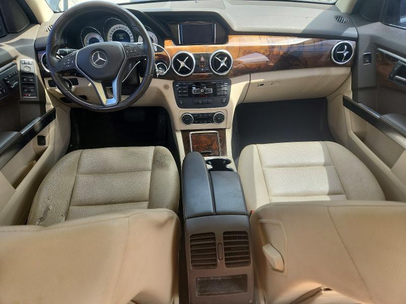 2014 Mercedes-Benz Glk 250 Bluetec