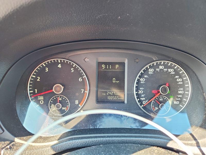 2014 Volkswagen Passat s