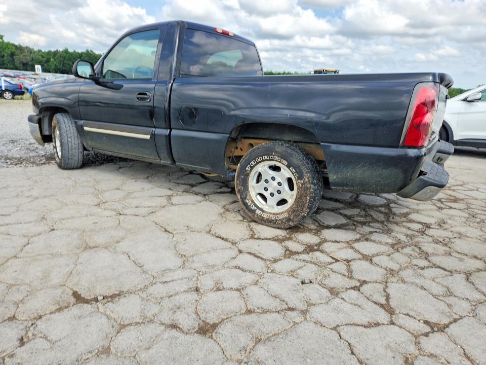 2004 Chevrolet Silverado C1500