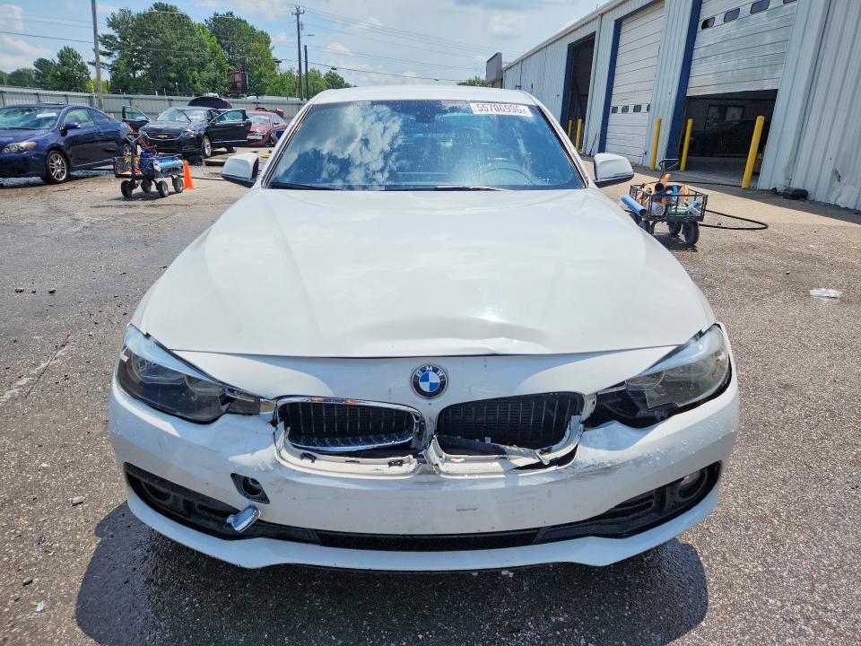 2017 BMW 320 i