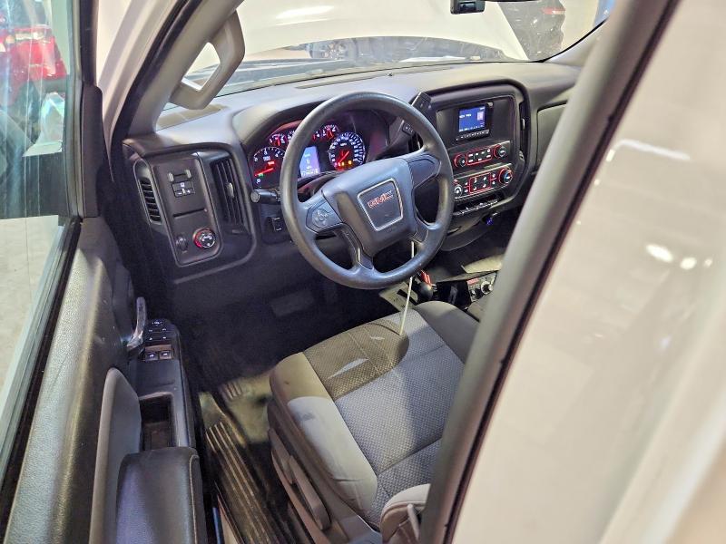 2015 GMC Sierra K2500 Heavy Duty