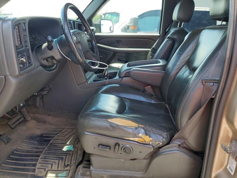 2004 Chevrolet Silverado K3500