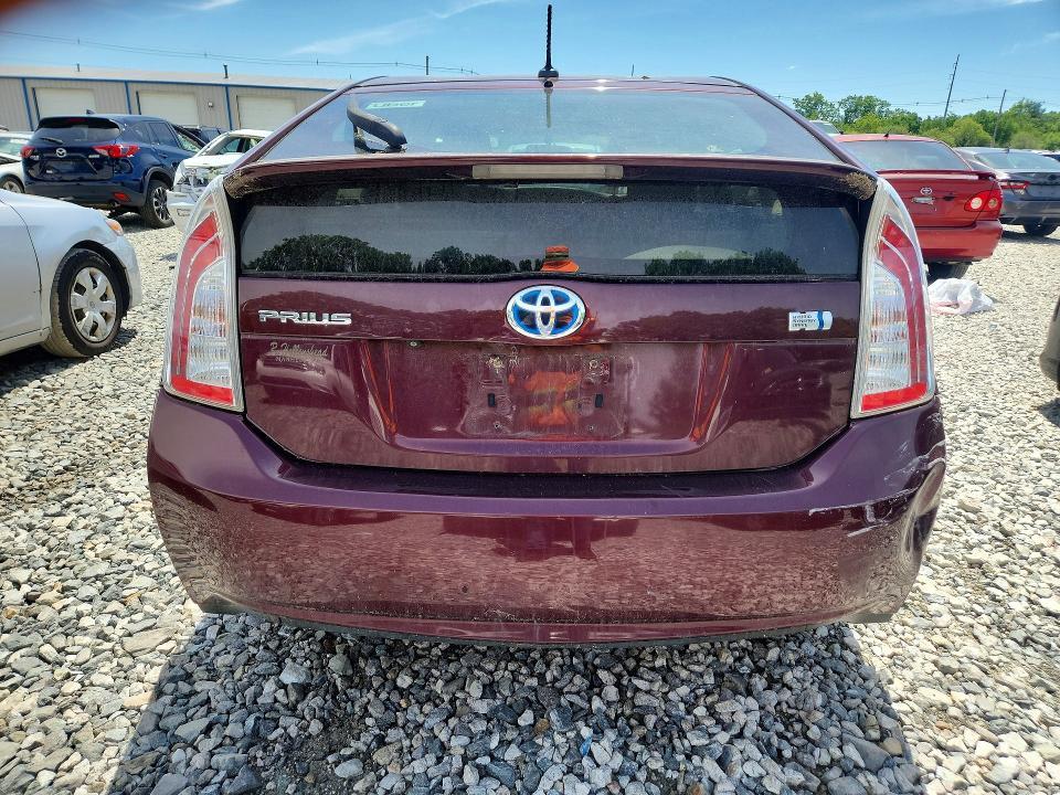 2013 Toyota Prius Persona Series se