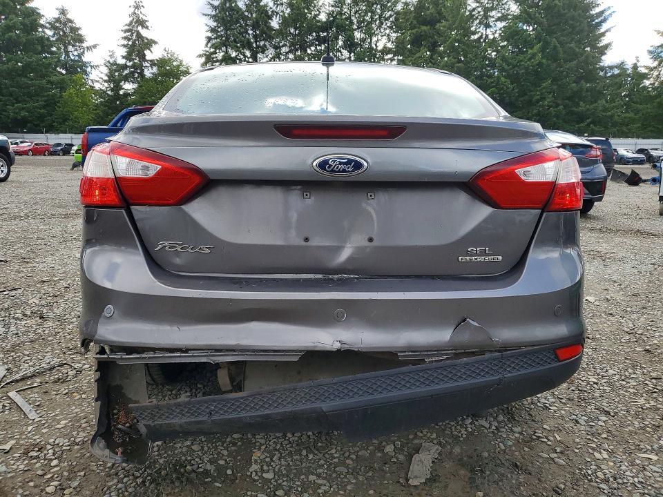 2012 Ford Focus sel