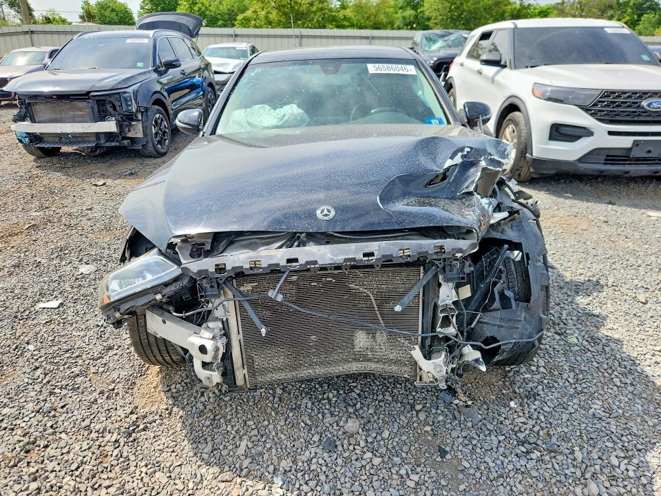 2017 Mercedes-Benz C 300 4matic