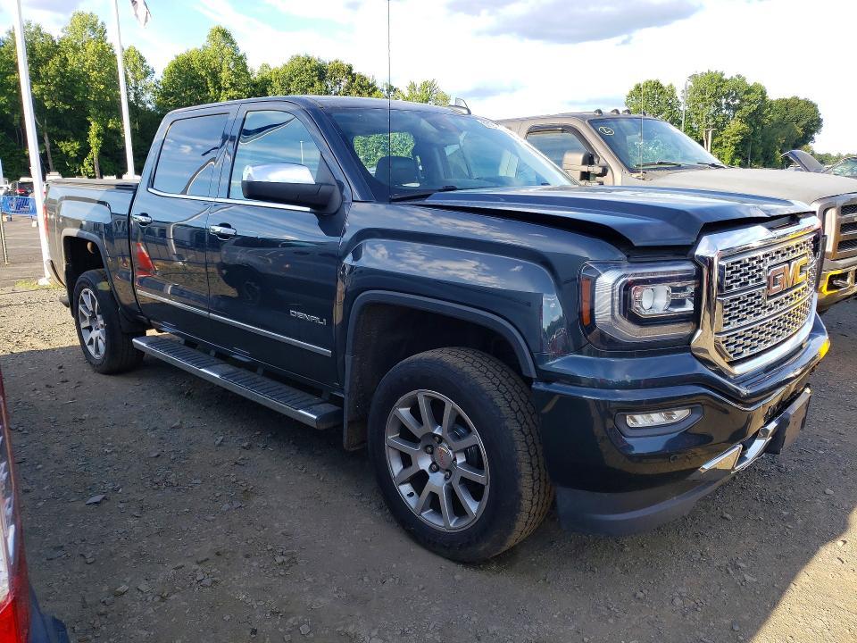 2018 GMC Sierra K1500 Denali